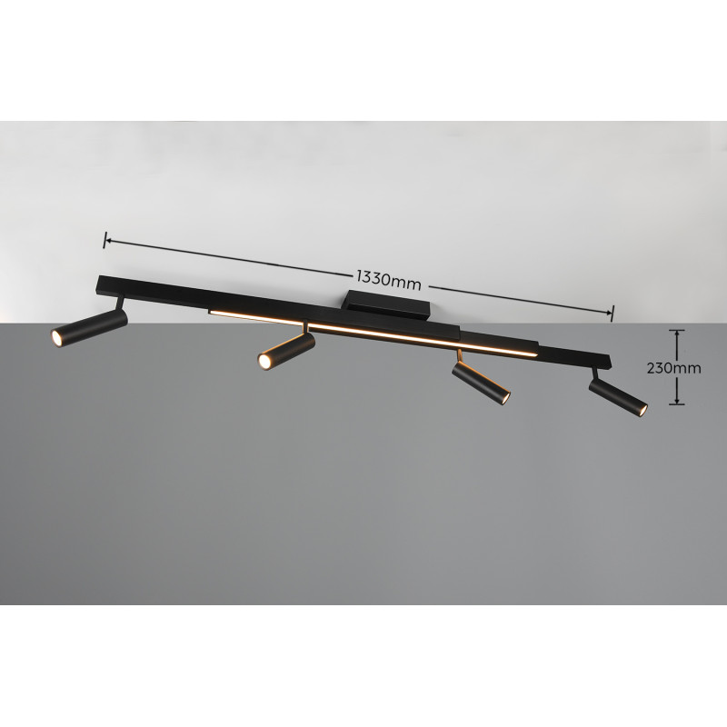 lampa sufitowa ZENO 648310532 Trio | Sklep z lampami