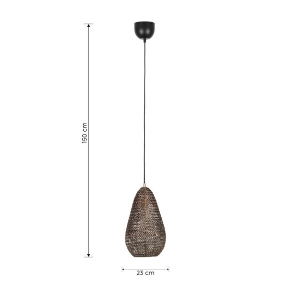lampa wisząca ZIVA 365300104 Trio | Sklep z lampami lampa wisząca ZIVA 365300104 Trio | Sklep z lampami