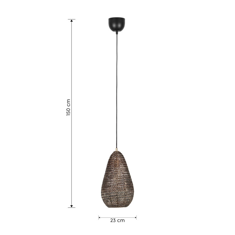 lampa wisząca ZIVA 365300104 Trio | Sklep z lampami lampa wisząca ZIVA 365300104 Trio | Sklep z lampami