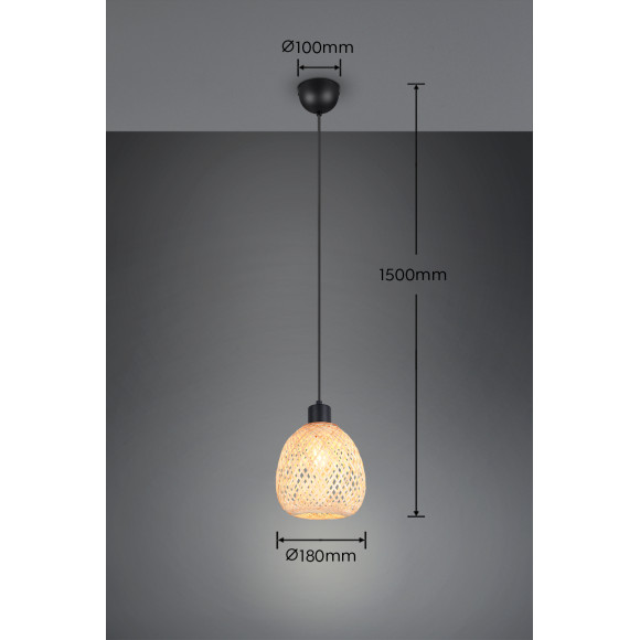 lampa wisząca AMELIE R31941036 RL | Sklep z lampami