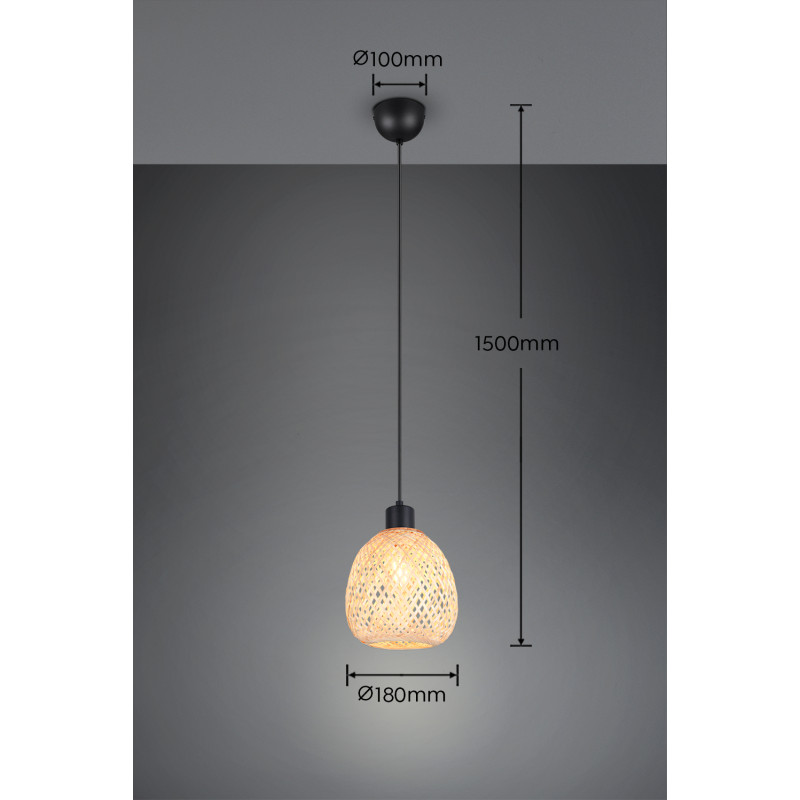 lampa wisząca AMELIE R31941036 RL | Sklep z lampami