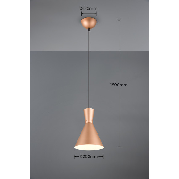 lampa wisząca ENZO R30781065 RL | Sklep z lampami