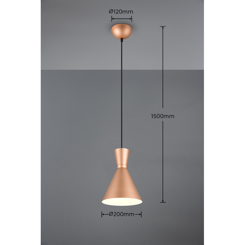 lampa wisząca ENZO R30781065 RL | Sklep z lampami