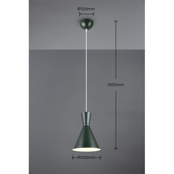 lampa wisząca ENZO R30781049 RL | Sklep z lampami