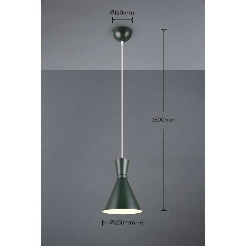 lampa wisząca ENZO R30781049 RL | Sklep z lampami