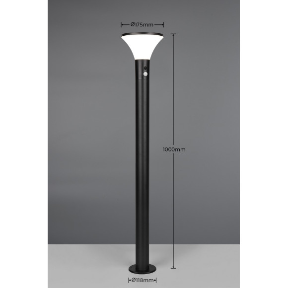 lampa GORDA R44676132 RL | Sklep z lampami lampa GORDA R44676132 RL | Sklep z lampami