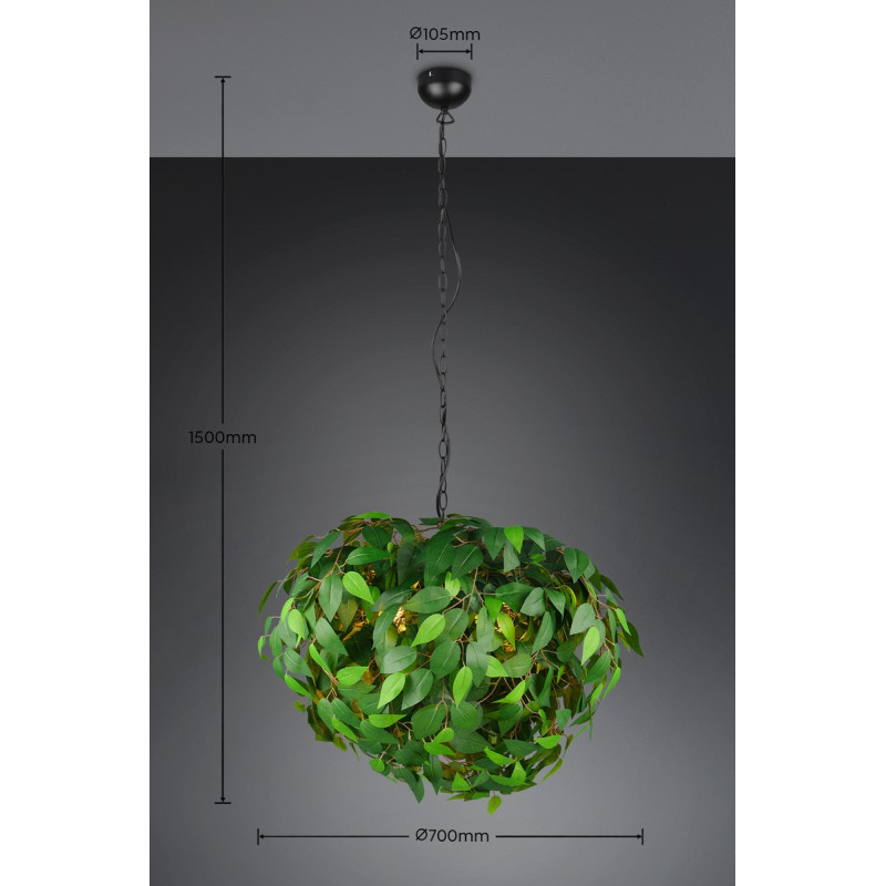 lampa wisząca LEAVY R10464015 RL | Sklep z lampami