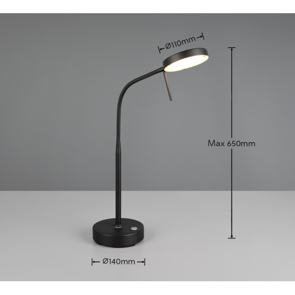 lampa stołowa MORENO R54561132 RL | Sklep z lampami lampa stołowa MORENO R54561132 RL | Sklep z lampami