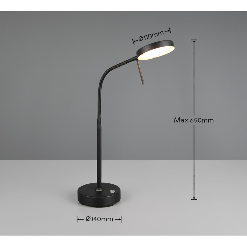 lampa stołowa MORENO R54561132 RL | Sklep z lampami lampa stołowa MORENO R54561132 RL | Sklep z lampami