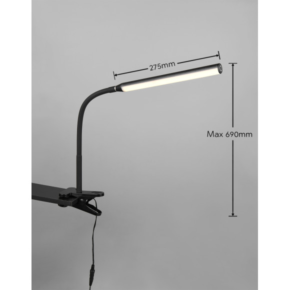 lampa stołowa NEVADA R57941132 RL | Sklep z lampami