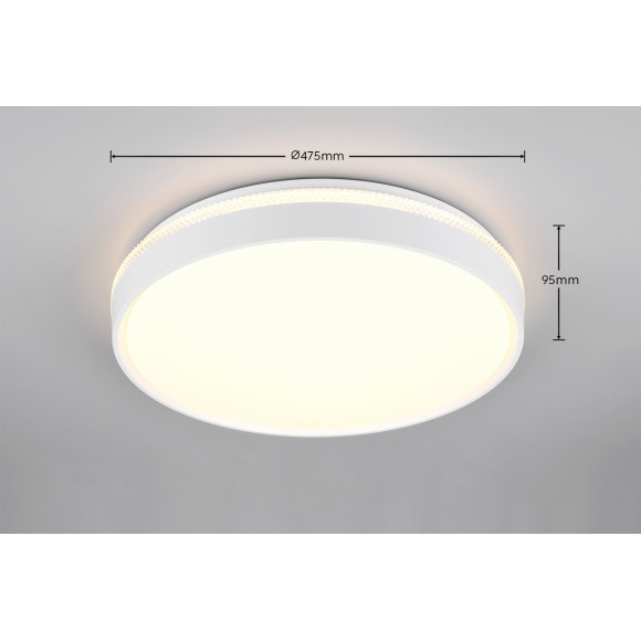 lampa sufitowa SPACY R64851131 RL | Sklep z lampami