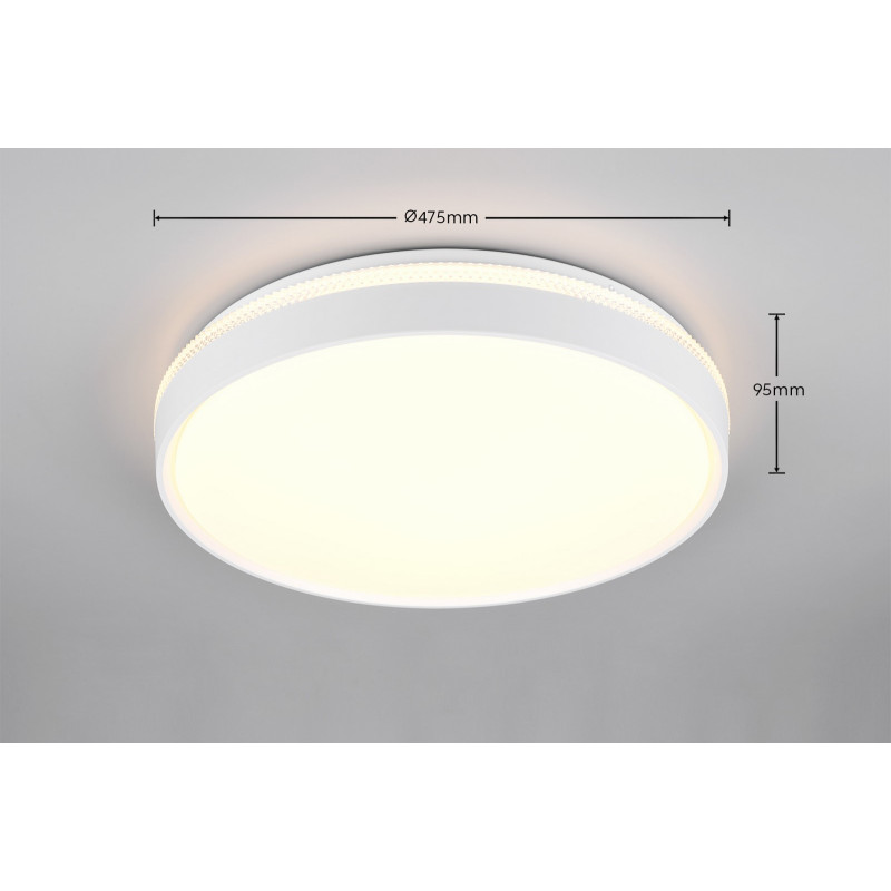 lampa sufitowa SPACY R64851131 RL | Sklep z lampami