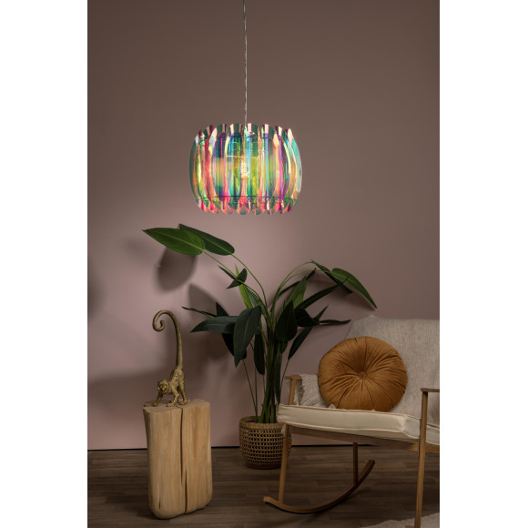 lampa wisząca GLINSTAR 34447/40/99 Lucide | Sklep z lampami