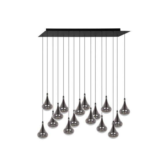 lampa wisząca TEARS 70434/16/30 Lucide | Sklep z lampami