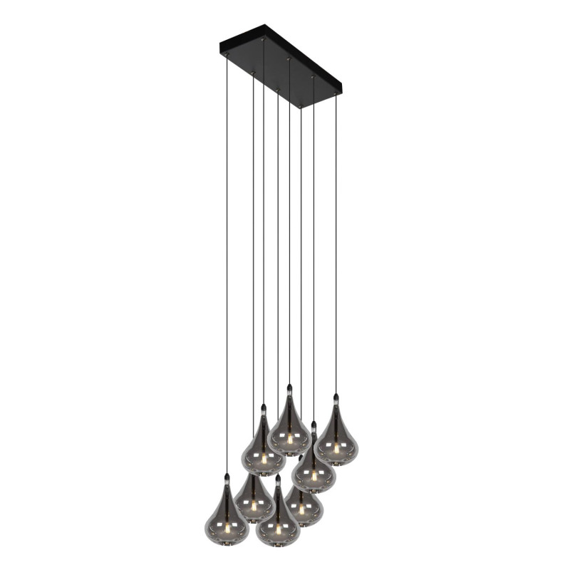 lampa wisząca TEARS 70434/28/30 Lucide | Sklep z lampami