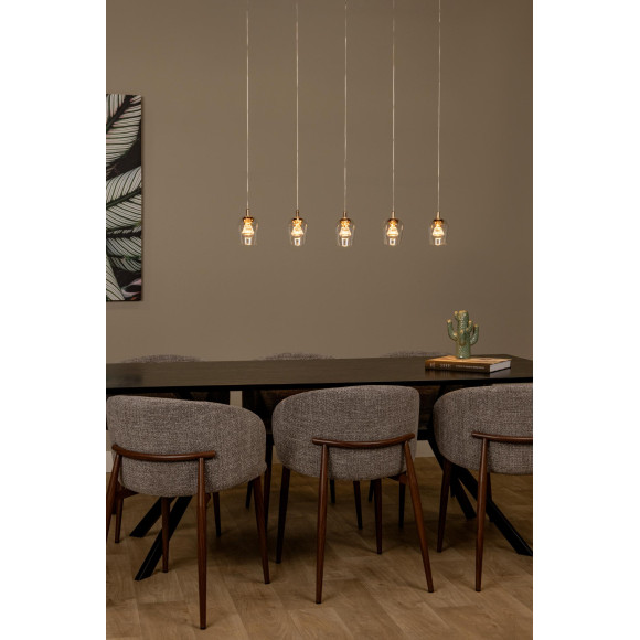 lampa wisząca BERLIANE 00430/20/60 Lucide | Sklep z lampami