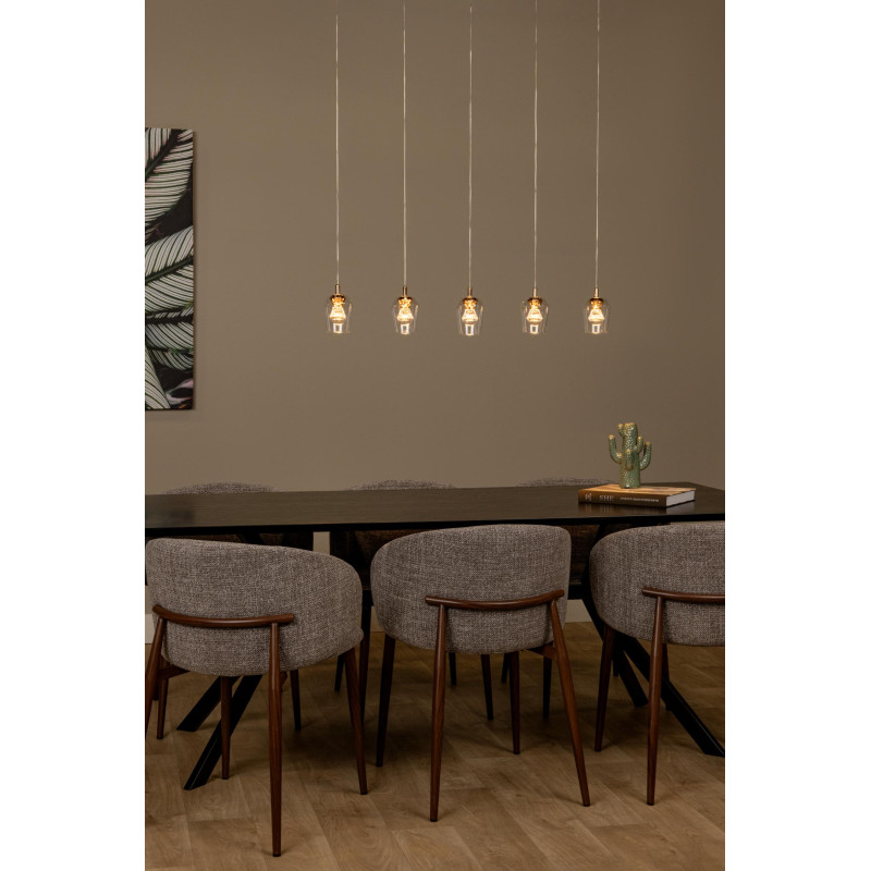 lampa wisząca BERLIANE 00430/20/60 Lucide | Sklep z lampami