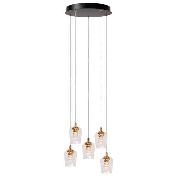 lampa wisząca BERLIANE 00430/21/60 Lucide | Sklep z lampami