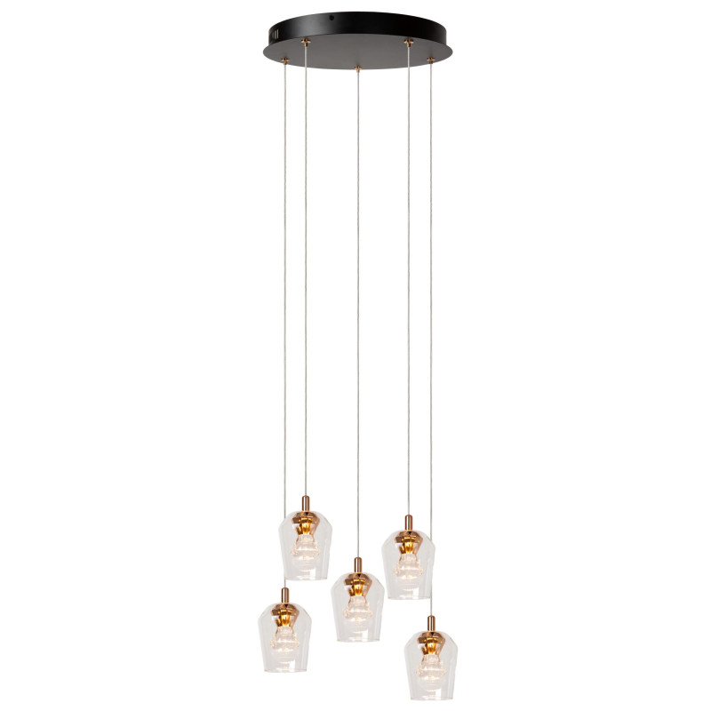 lampa wisząca BERLIANE 00430/21/60 Lucide | Sklep z lampami