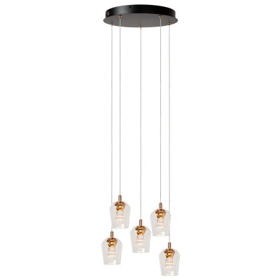 lampa wisząca BERLIANE 00430/21/60 Lucide | Sklep z lampami