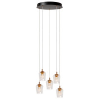 lampa wisząca BERLIANE 00430/21/60 Lucide | Sklep z lampami