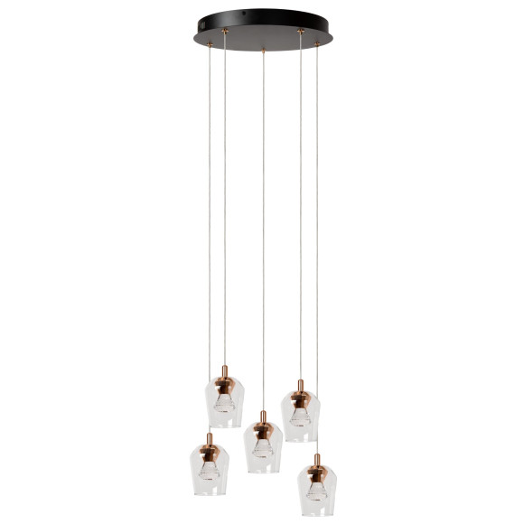 lampa wisząca BERLIANE 00430/21/60 Lucide | Sklep z lampami