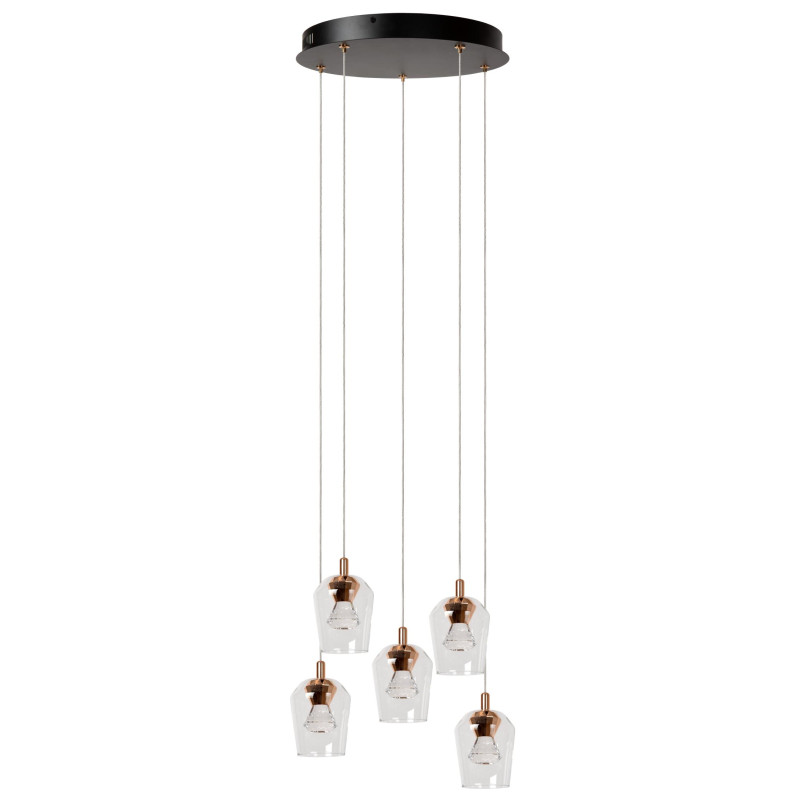 lampa wisząca BERLIANE 00430/21/60 Lucide | Sklep z lampami