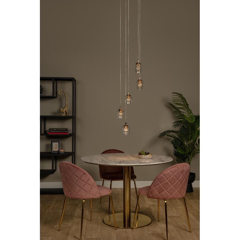 lampa wisząca BERLIANE 00430/21/60 Lucide | Sklep z lampami