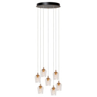lampa wisząca BERLIANE 00430/28/60 Lucide | Sklep z lampami