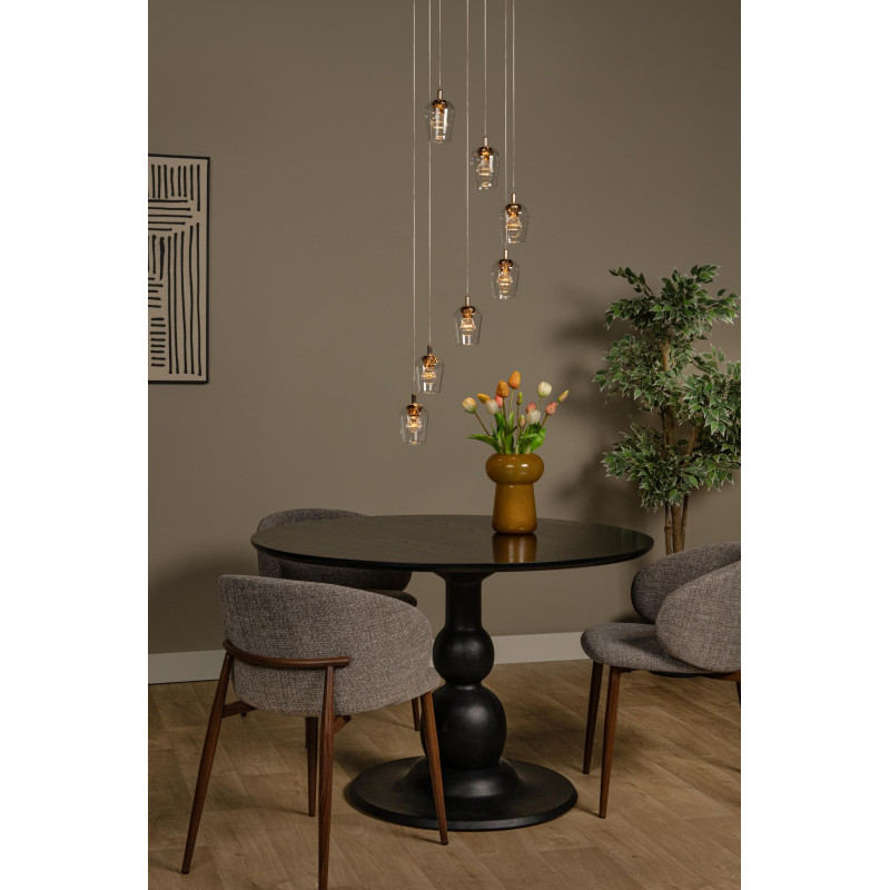 lampa wisząca BERLIANE 00430/28/60 Lucide | Sklep z lampami