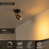 lampa sufitowa EMILE 51901/01/02 Lucide | Sklep z lampami