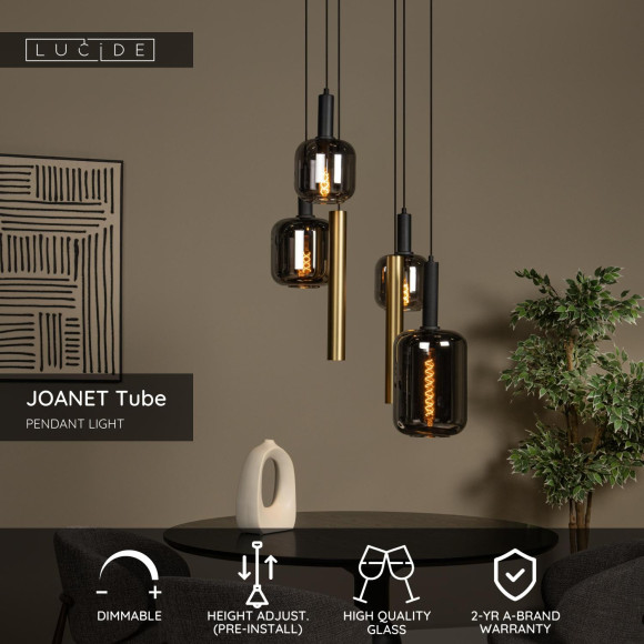 lampa wisząca JOANET 45494/16/96 Lucide | Sklep z lampami