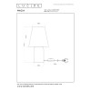 lampa stołowa MACIA 06527/01/55 Lucide | Sklep z lampami lampa stołowa MACIA 06527/01/55 Lucide | Sklep z lampami