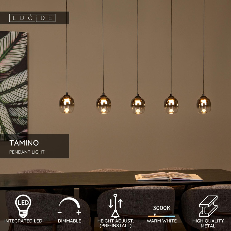 lampa wisząca TAMINO 74419/25/30 Lucide | Sklep z lampami lampa wisząca TAMINO 74419/25/30 Lucide | Sklep z lampami