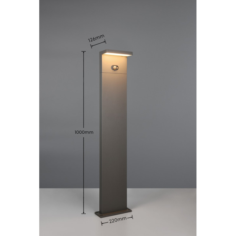 lampa BLYDE HYBRID 453569142 Trio | Sklep z lampami