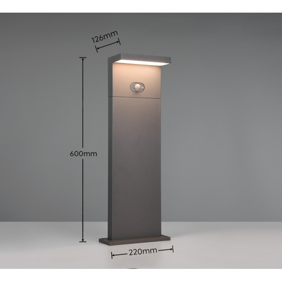 lampa BLYDE HYBRID 553569142 Trio | Sklep z lampami