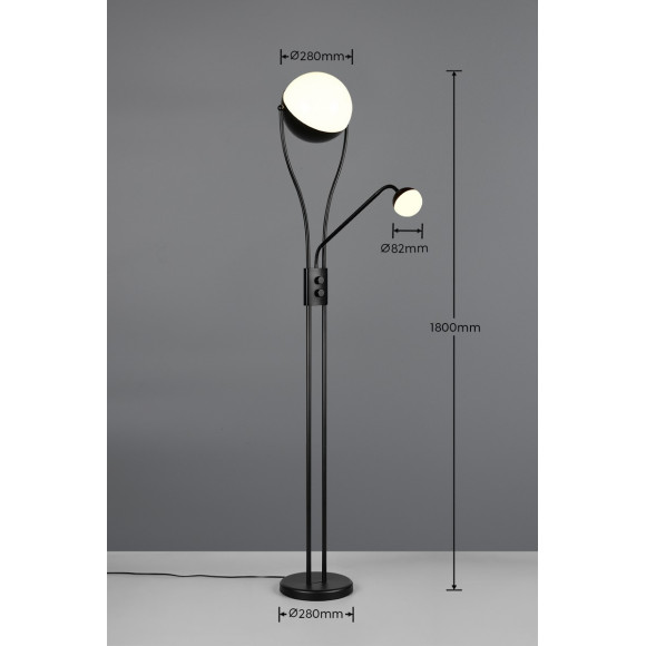 lampa podłogowa CHRIS 478310232 Trio | Sklep z lampami lampa podłogowa CHRIS 478310232 Trio | Sklep z lampami