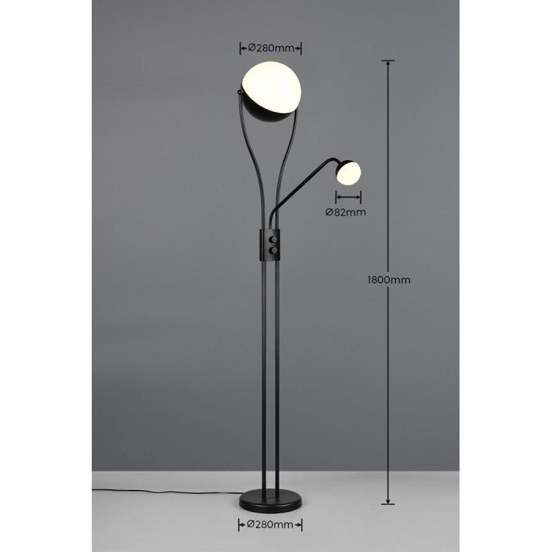 lampa podłogowa CHRIS 478310232 Trio | Sklep z lampami lampa podłogowa CHRIS 478310232 Trio | Sklep z lampami