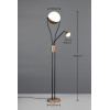 lampa podłogowa CHRIS 478310265 Trio | Sklep z lampami lampa podłogowa CHRIS 478310265 Trio | Sklep z lampami