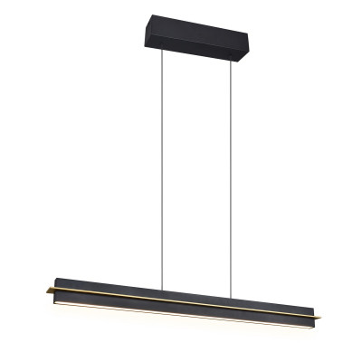 lampa wisząca EMERSON 346710180 Trio | Sklep z lampami