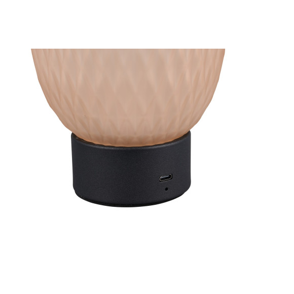 lampa stołowa FACETTE 564210113 Trio | Sklep z lampami lampa stołowa FACETTE 564210113 Trio | Sklep z lampami