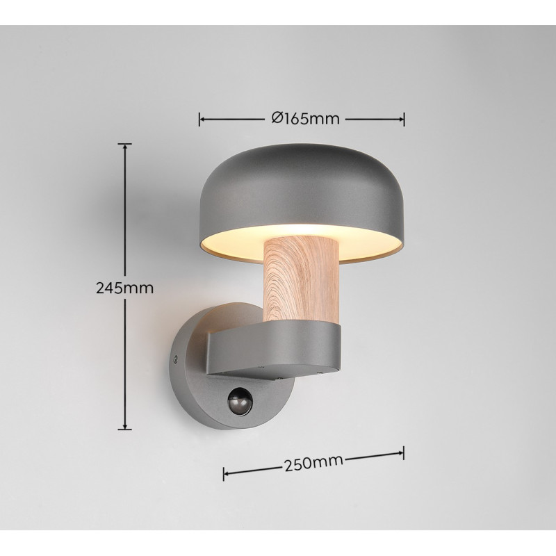 kinkiet FRASER 262569135 Trio | Sklep z lampami kinkiet FRASER 262569135 Trio | Sklep z lampami