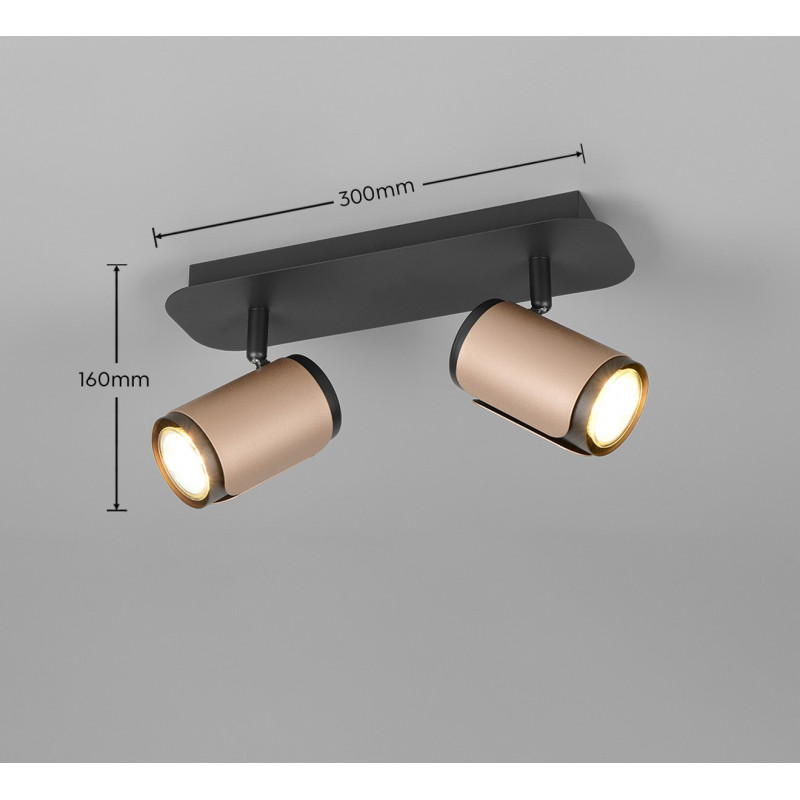 spot GILLAN 814500265 Trio | Sklep z lampami spot GILLAN 814500265 Trio | Sklep z lampami