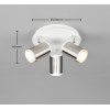 lampa sufitowa GILLAN 814530307 Trio | Sklep z lampami