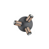 lampa sufitowa GILLAN 814530365 Trio | Sklep z lampami