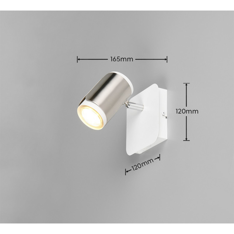 spot GILLAN 814570107 Trio | Sklep z lampami spot GILLAN 814570107 Trio | Sklep z lampami