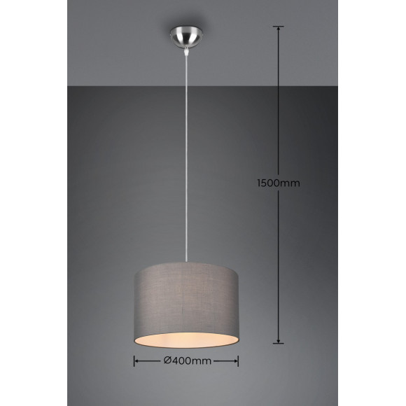 lampa wisząca HOTEL 303300111 Trio | Sklep z lampami