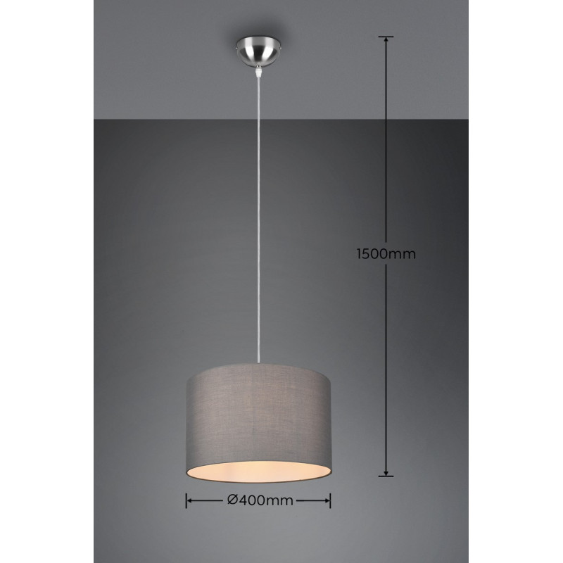 lampa wisząca HOTEL 303300111 Trio | Sklep z lampami