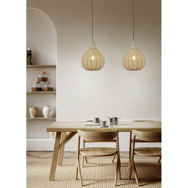 lampa wisząca JANNE 366790136 Trio | Sklep z lampami