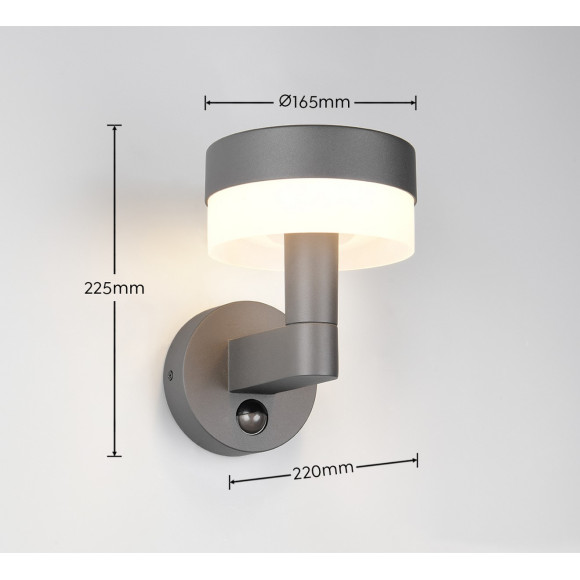 kinkiet MACKENZIE 230569142 Trio | Sklep z lampami
